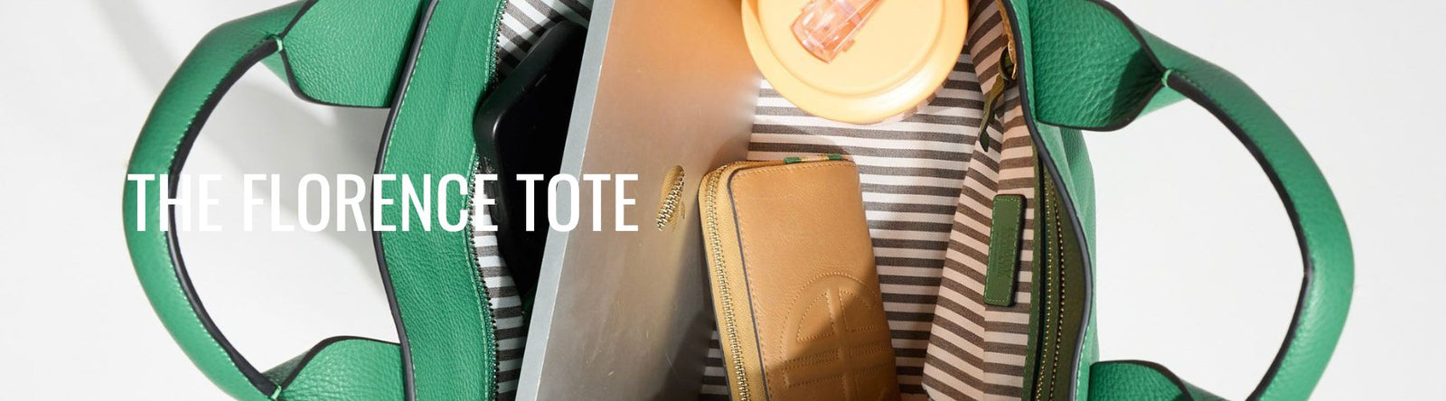 The Florence Tote.