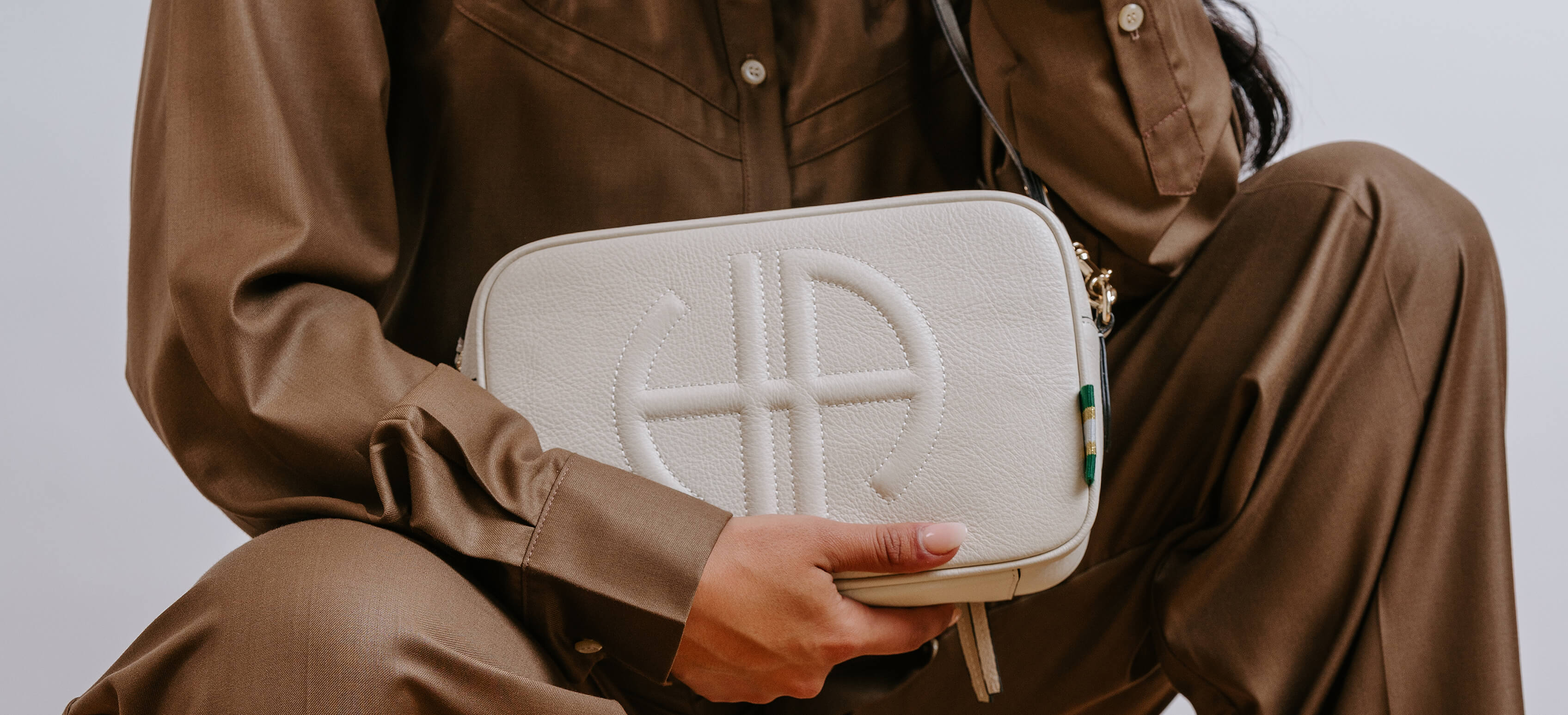 The Milano Shoulder Bag
