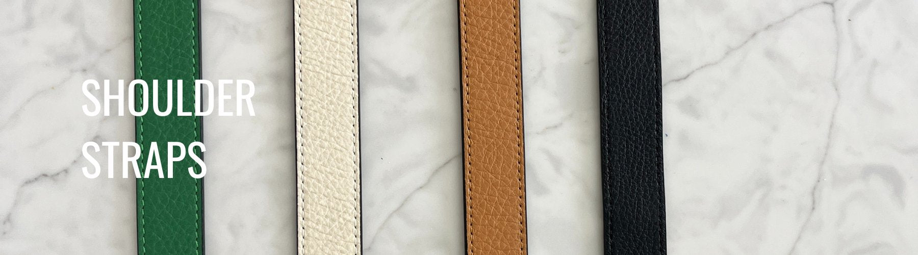 Bag Straps.