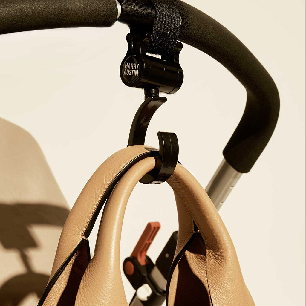 Pram Hooks.