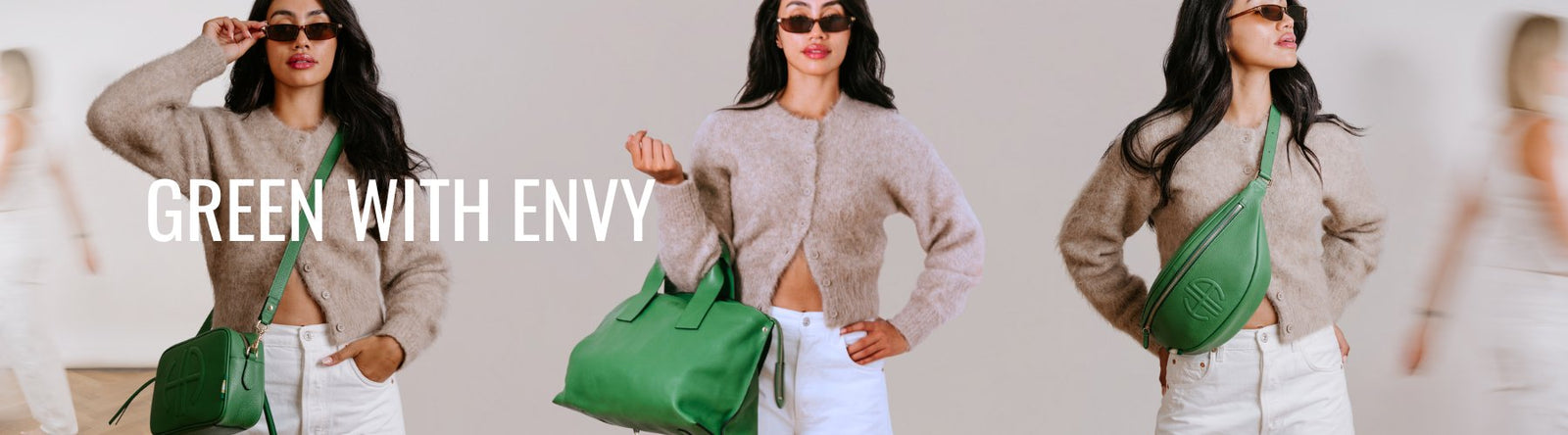 Green With Envy.