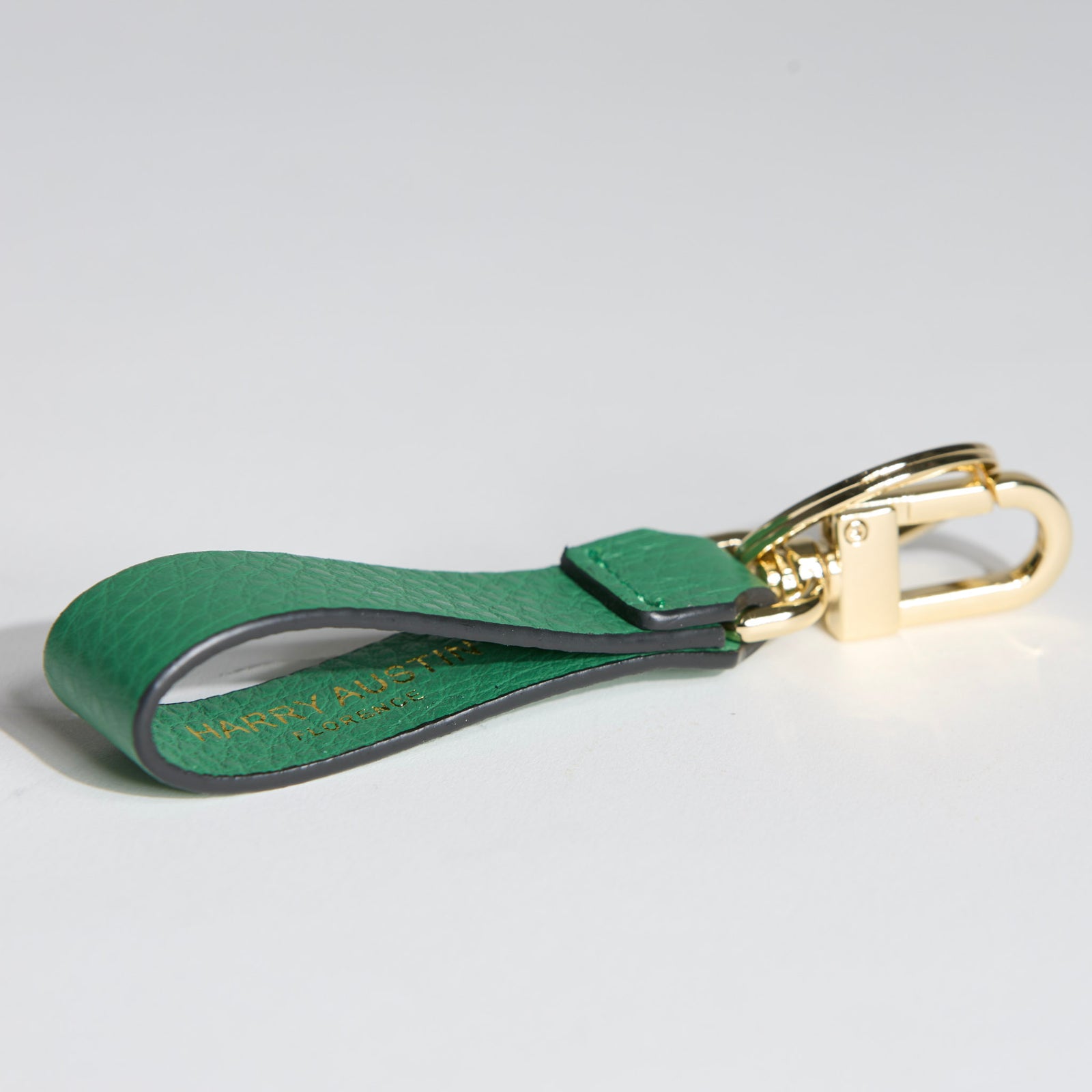 Capri Key Chain Green
