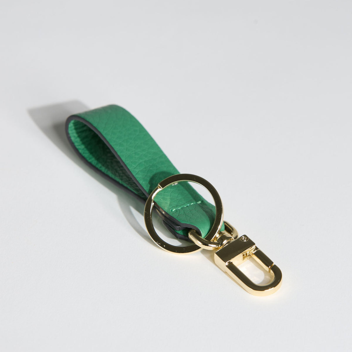 Capri Key Chain Green