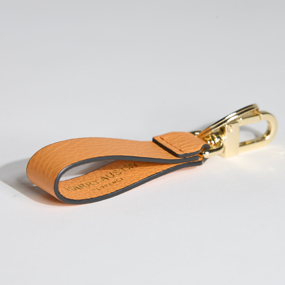 Capri Key Chain Orange