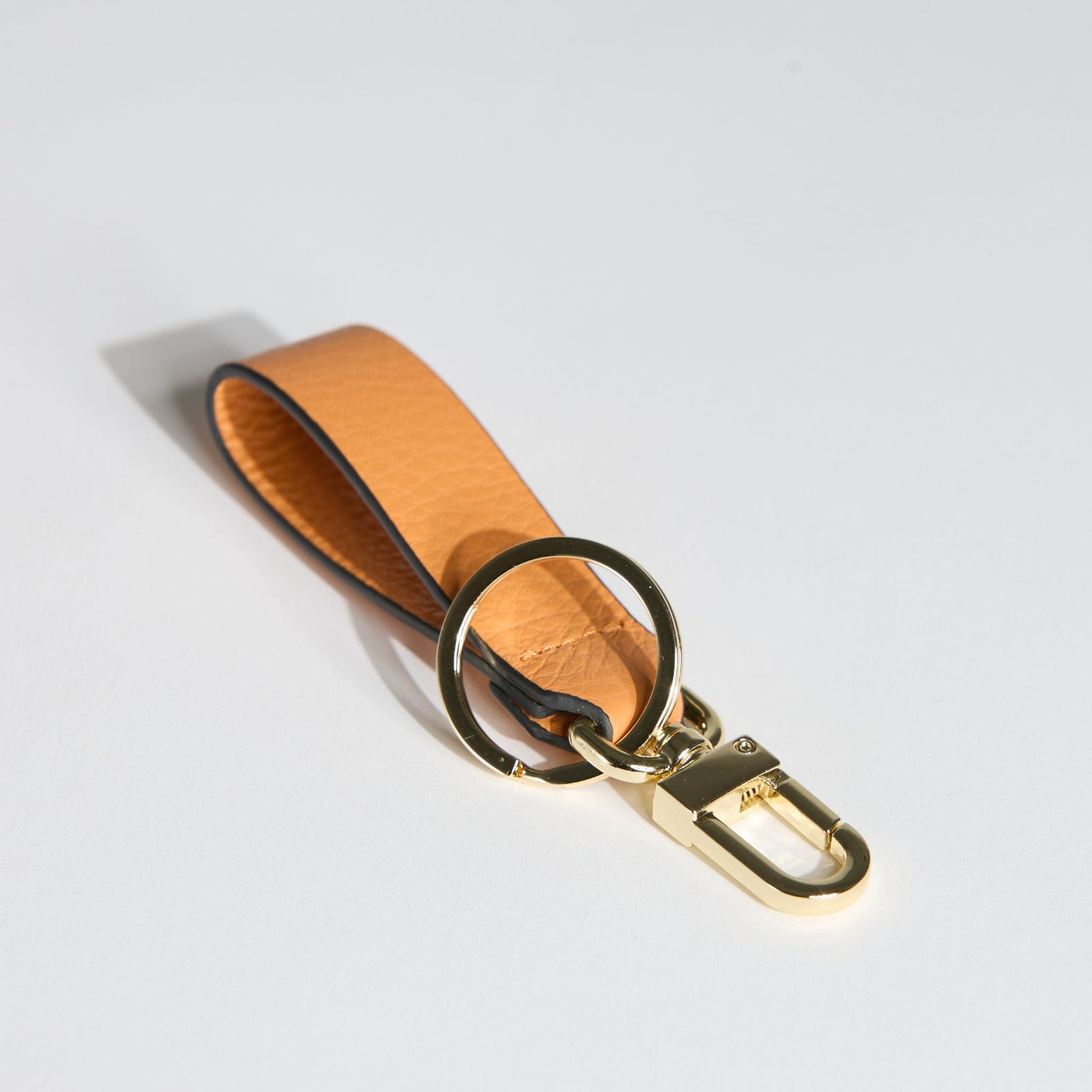 Capri Key Chain Orange