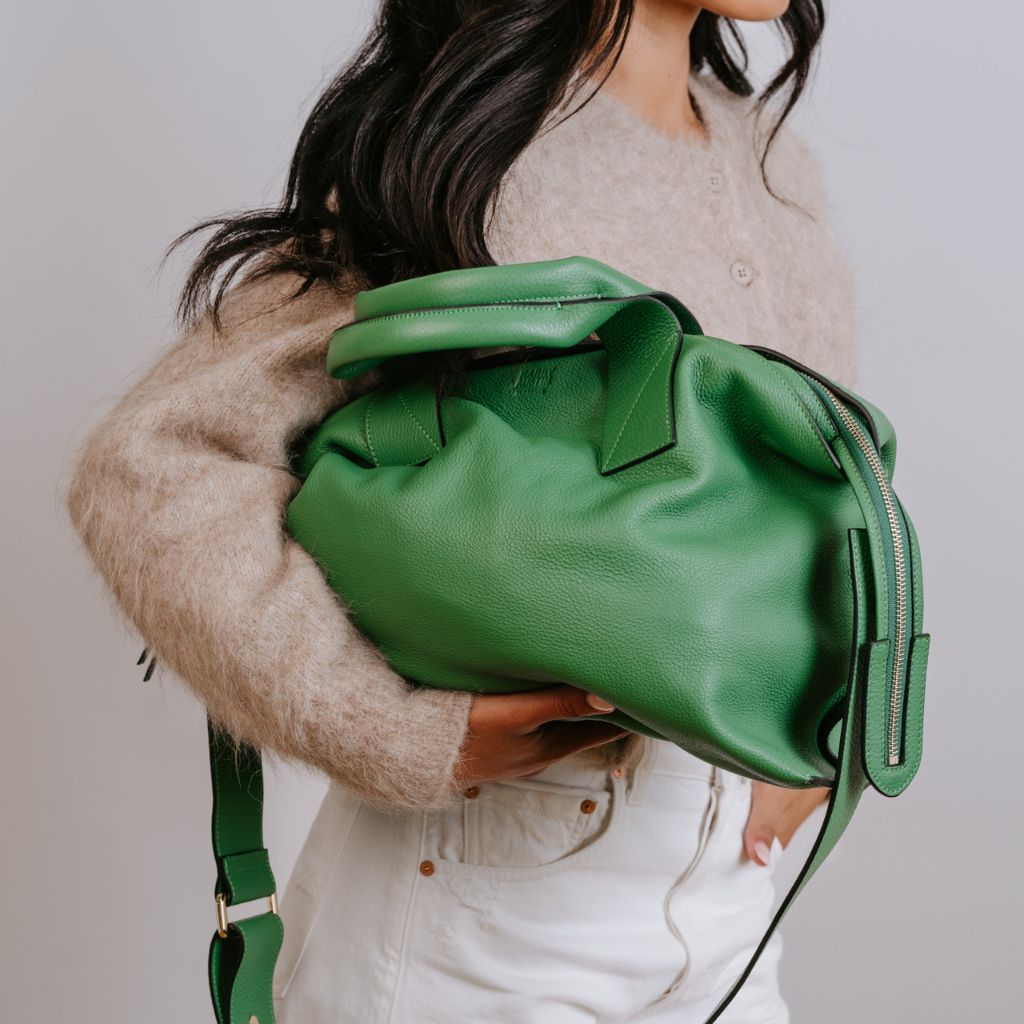 Florence Tote Green