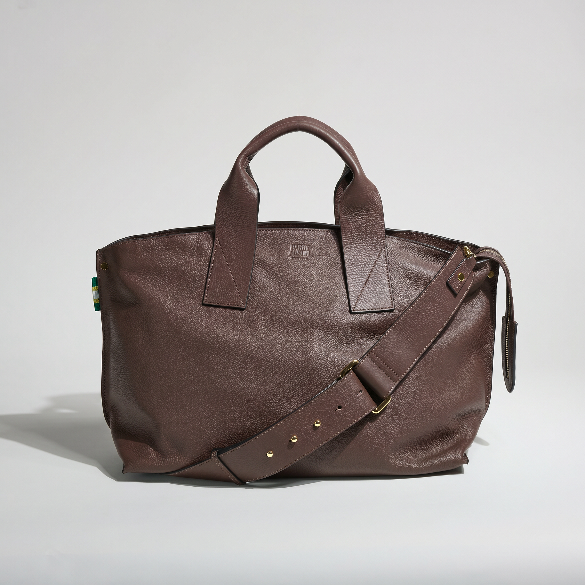 Florence Tote Chocolate Main image