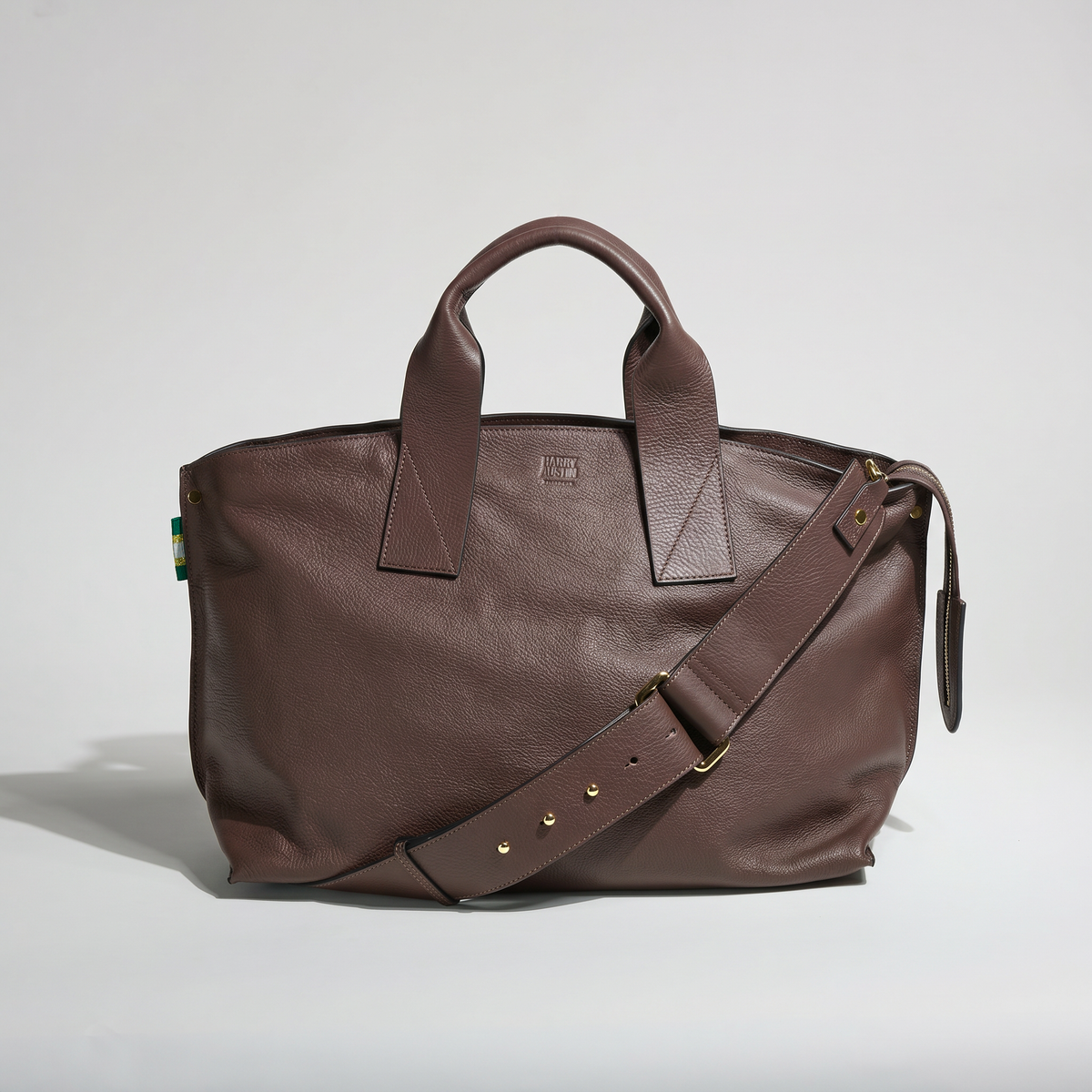 Florence Tote Chocolate