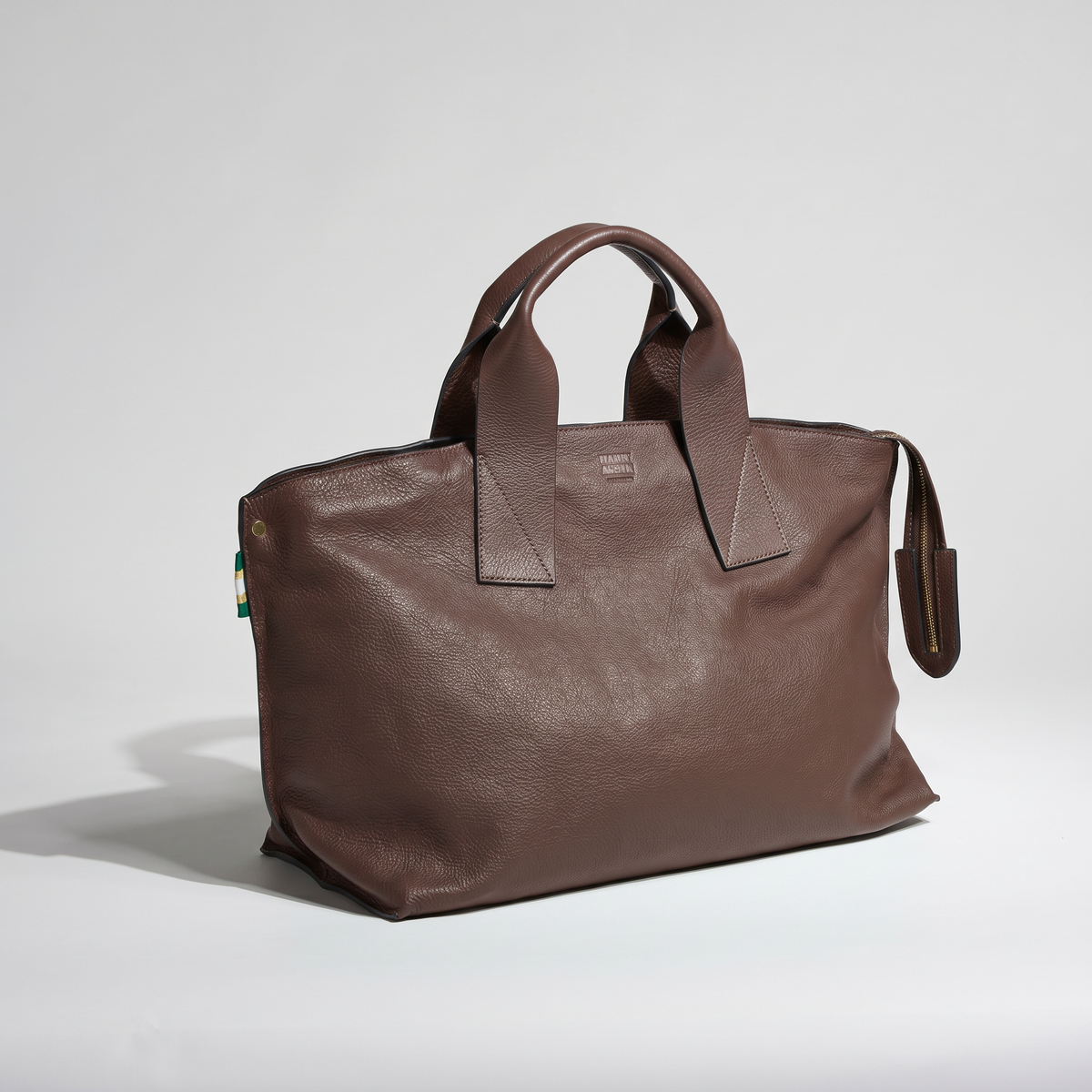 Florence Tote Chocolate