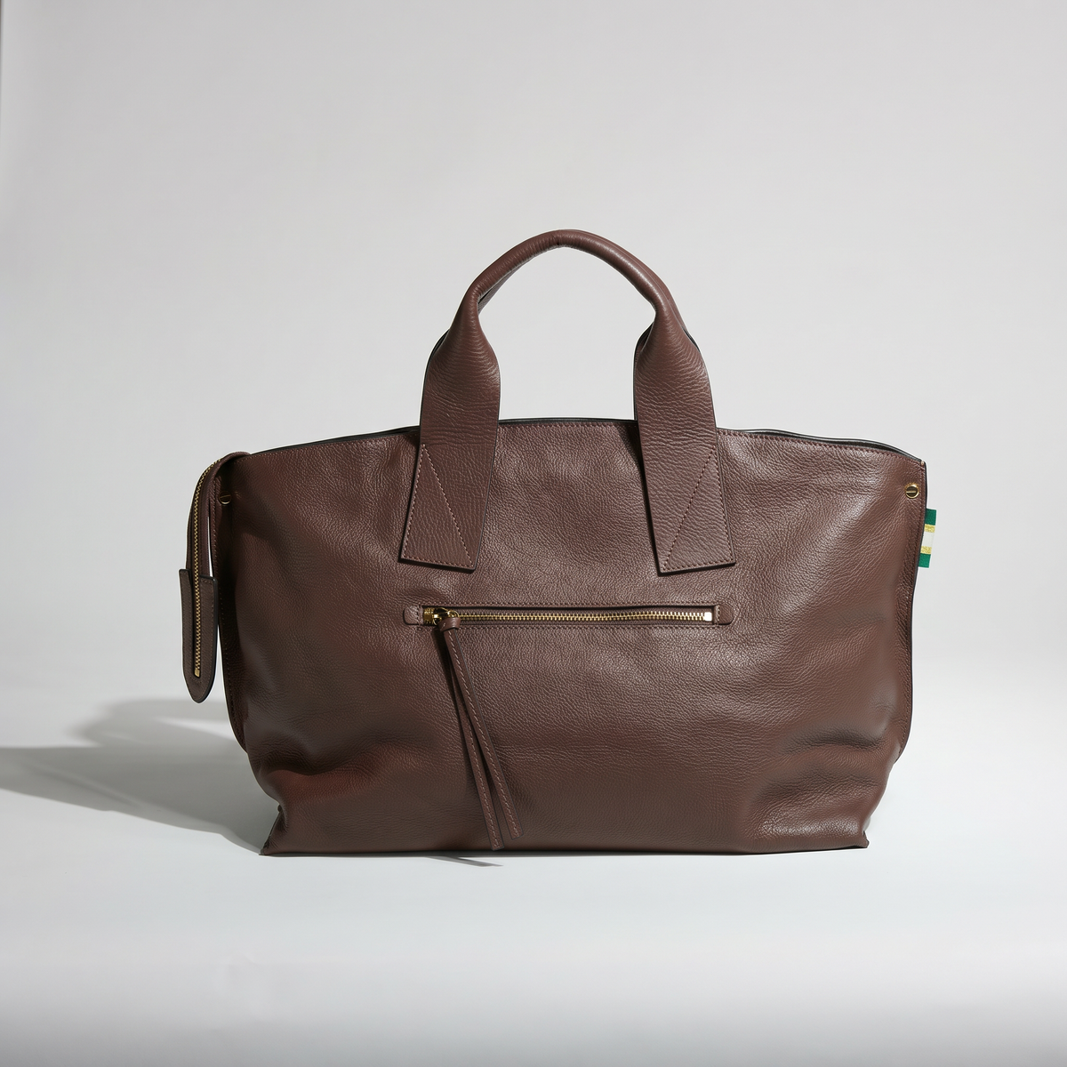 Florence Tote Chocolate