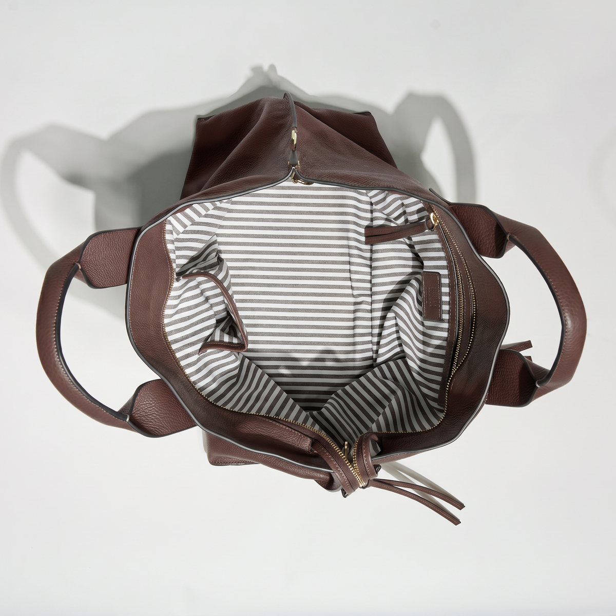 Florence Tote Chocolate