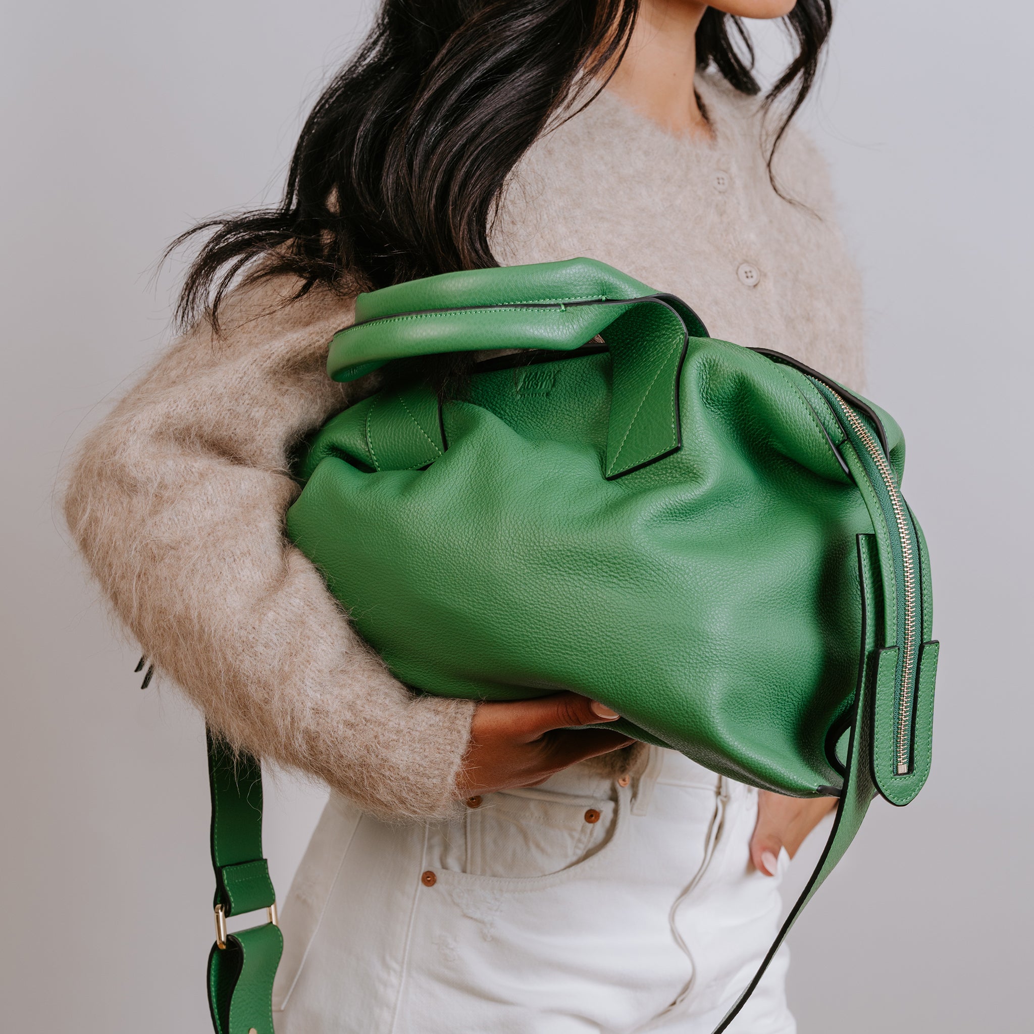 Florence Tote Green Secondary image