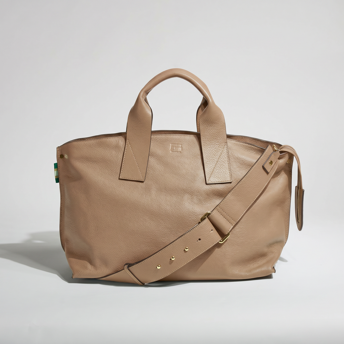 Florence Tote Latte Main image