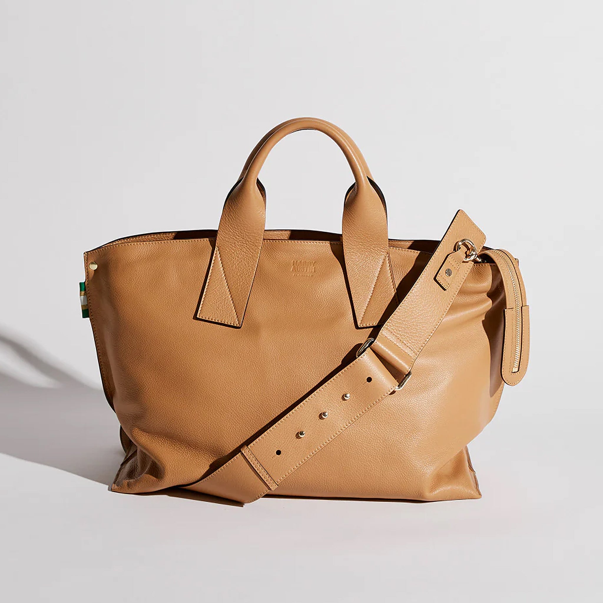 Florence Tote Tan Main image