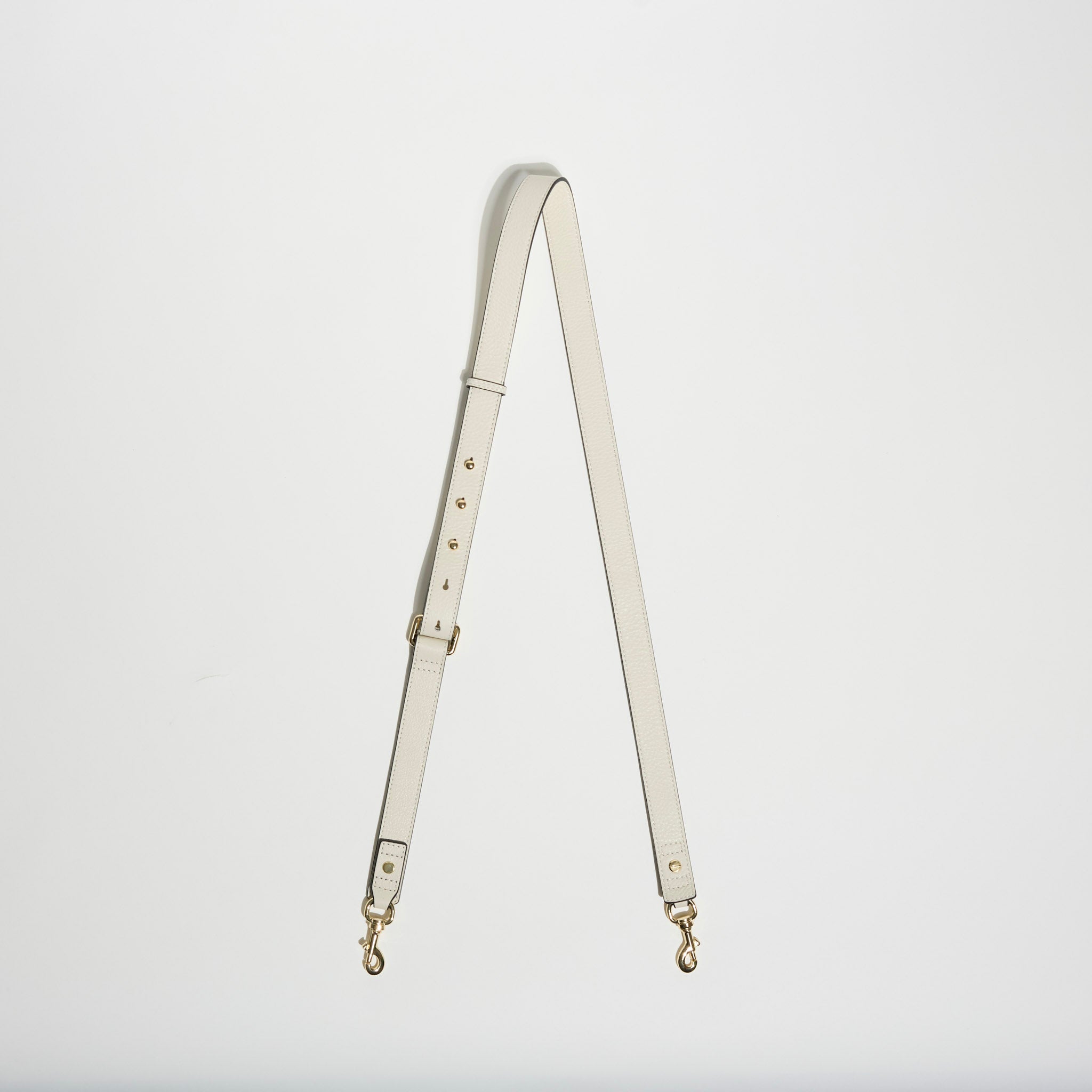 Bag Shoulder Strap 25mm - Ivory Secondary image