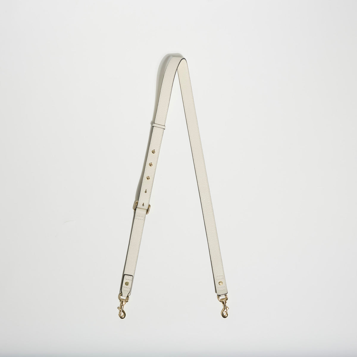 Bag Shoulder Strap 25mm - Ivory