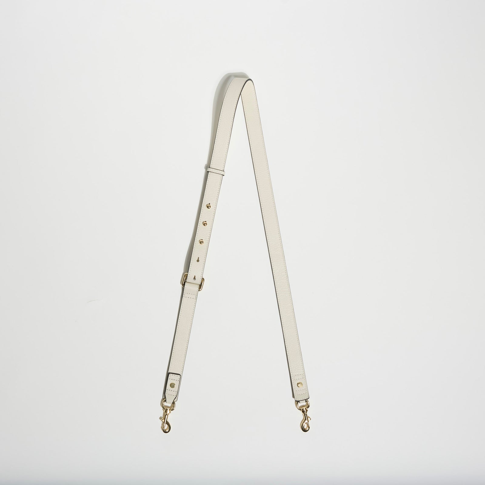 Bag Shoulder Strap 25mm - Ivory