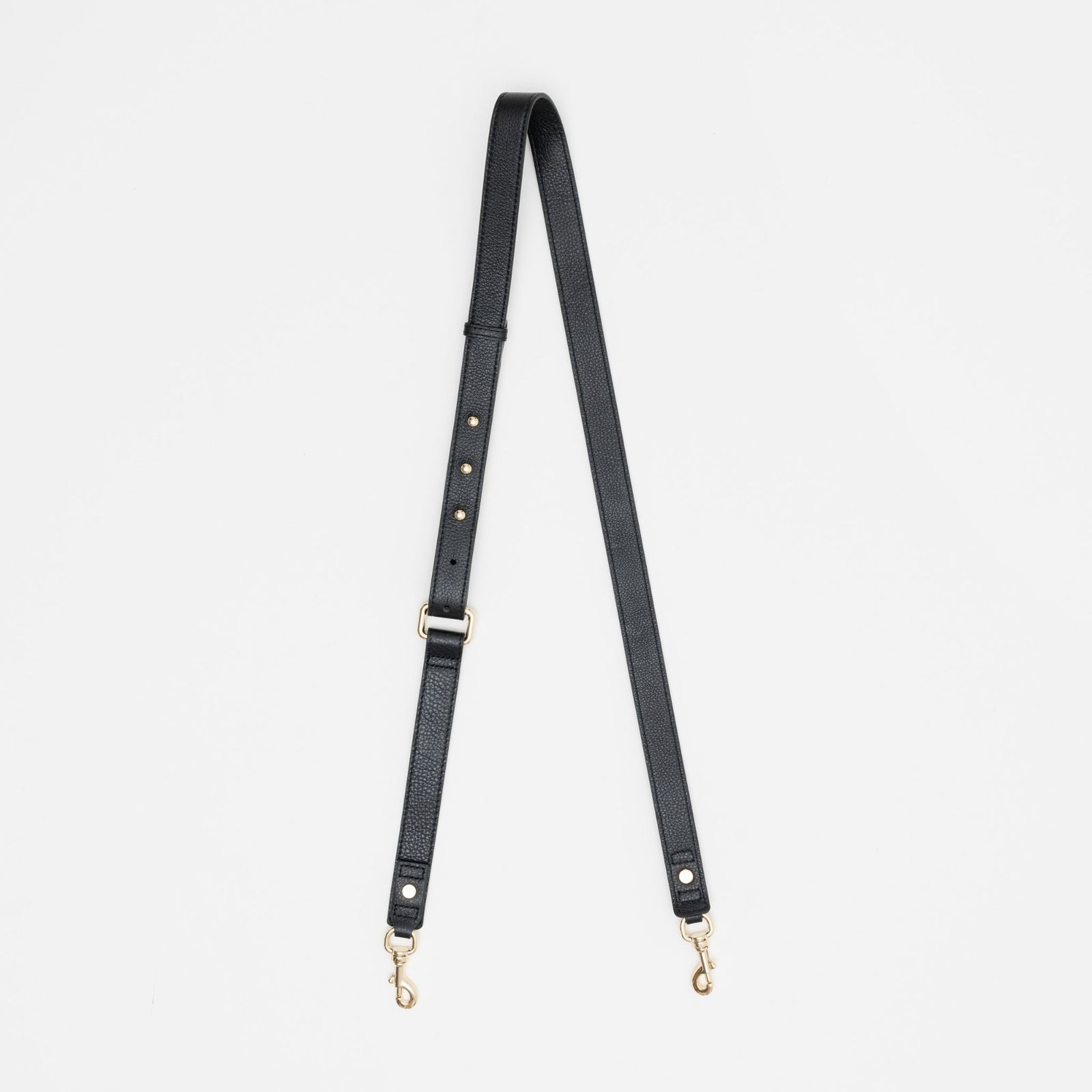 Bag Shoulder Strap 25mm - Black