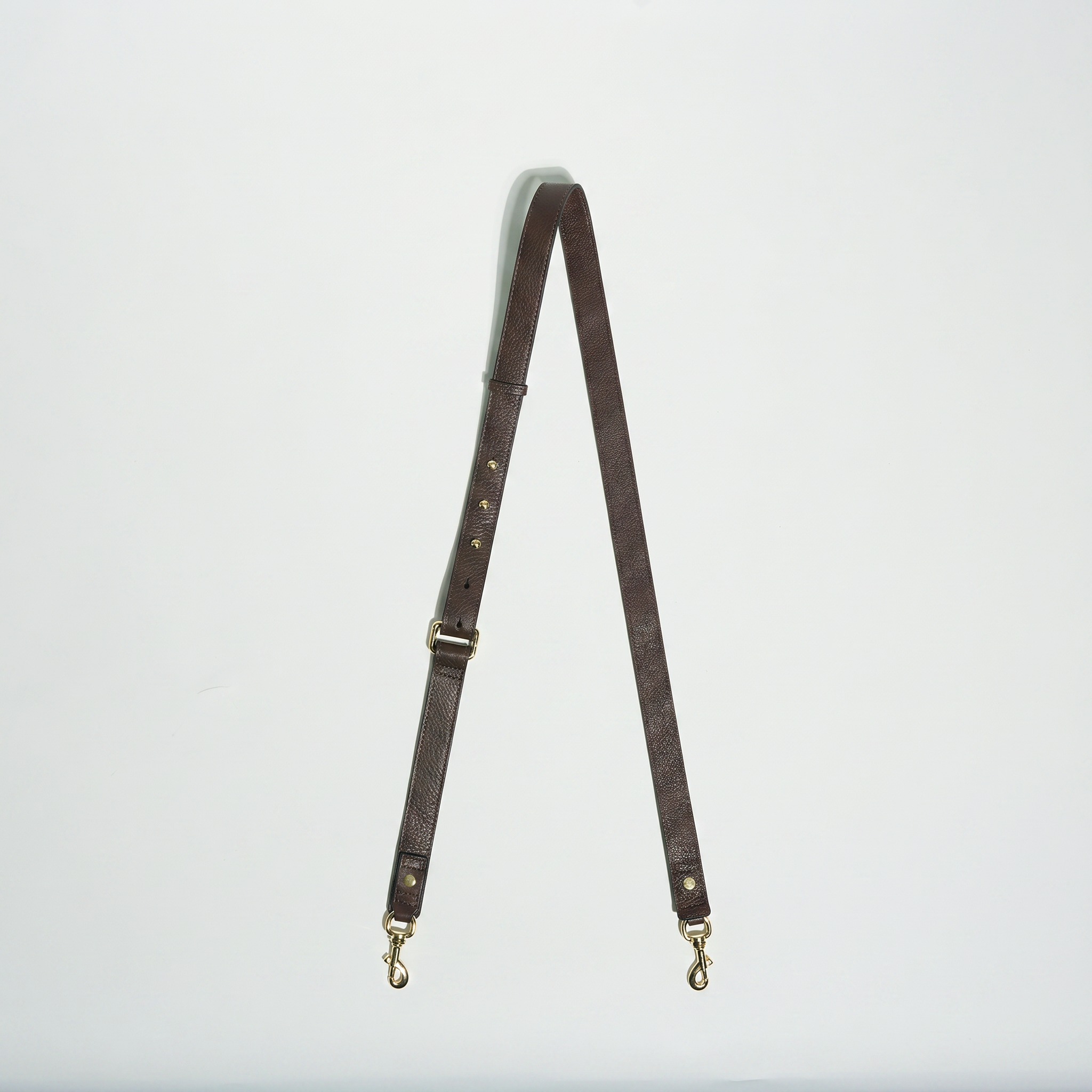 Bag Shoulder Strap 25mm - Chocolate Secondary image