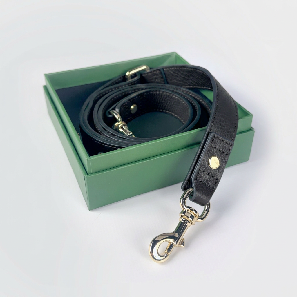 Bag Shoulder Strap 25mm - Black Main image