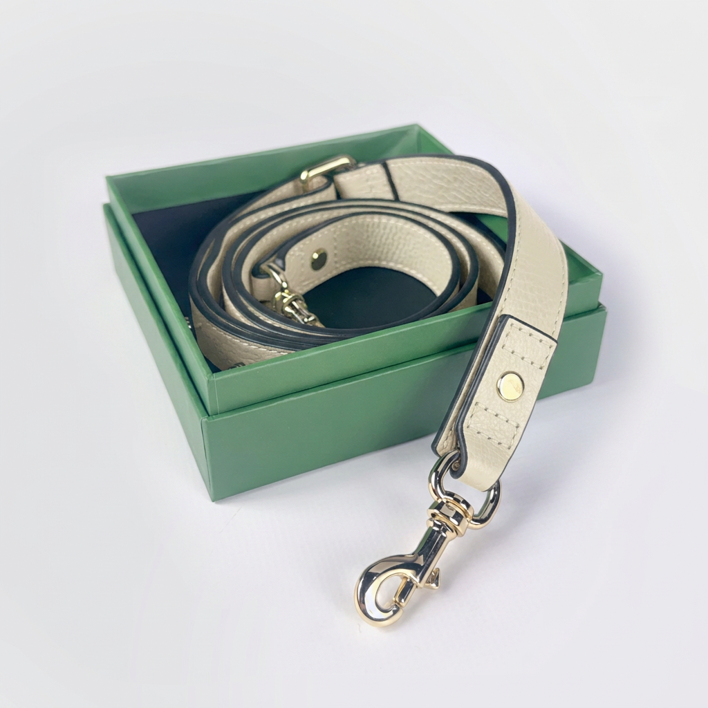 Bag Shoulder Strap 25mm - Ivory Main image