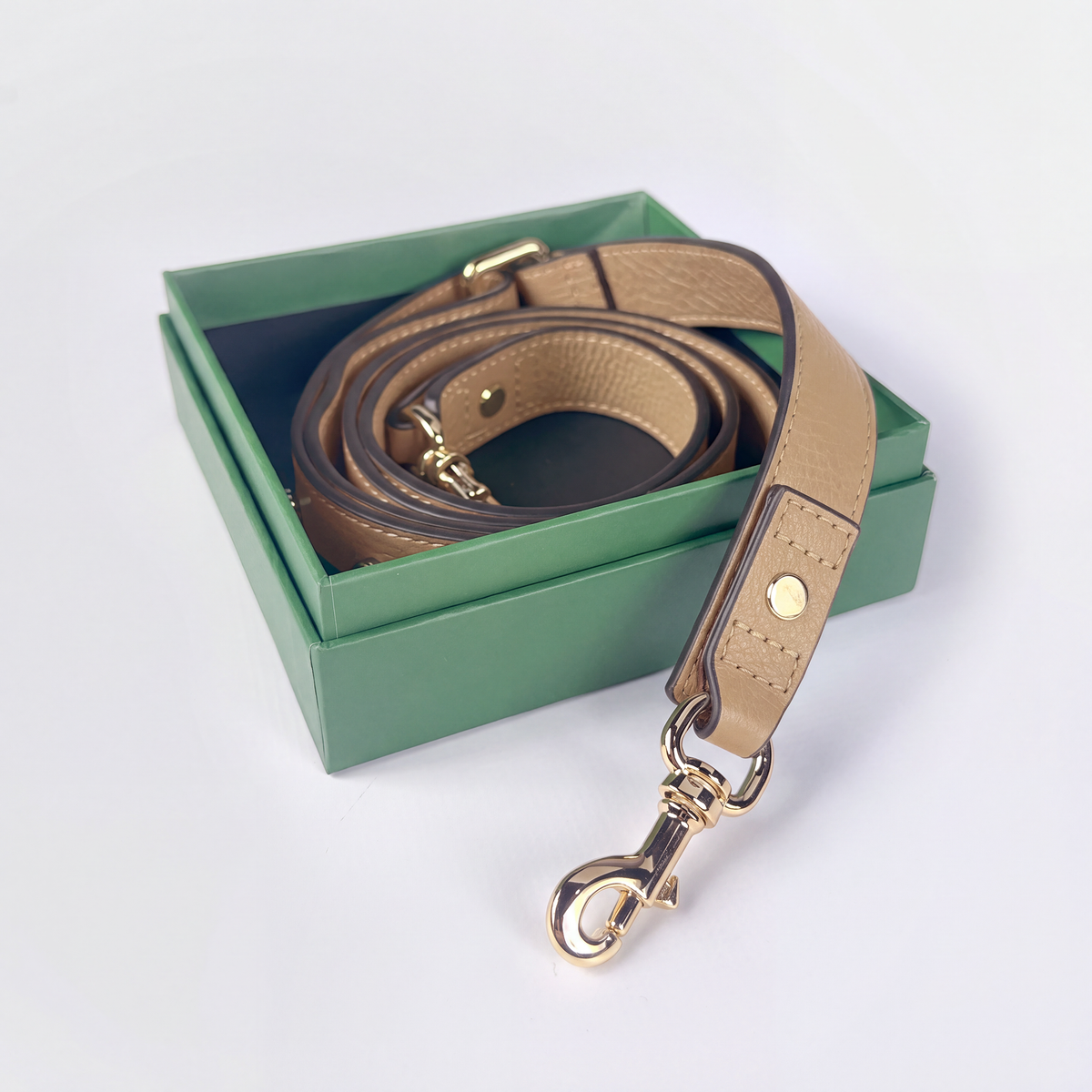 Bag Shoulder Strap 25mm - Latte Main image