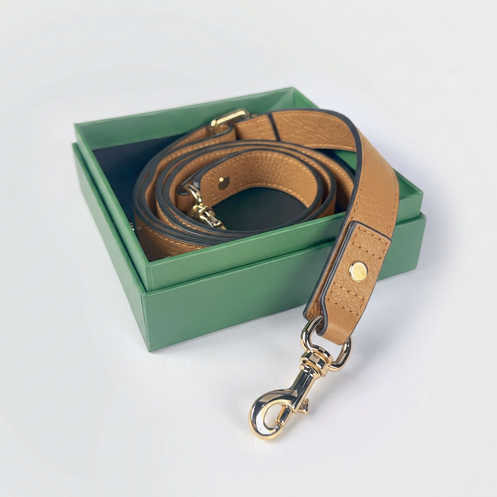 Bag Shoulder Strap 25mm - Tan Main image