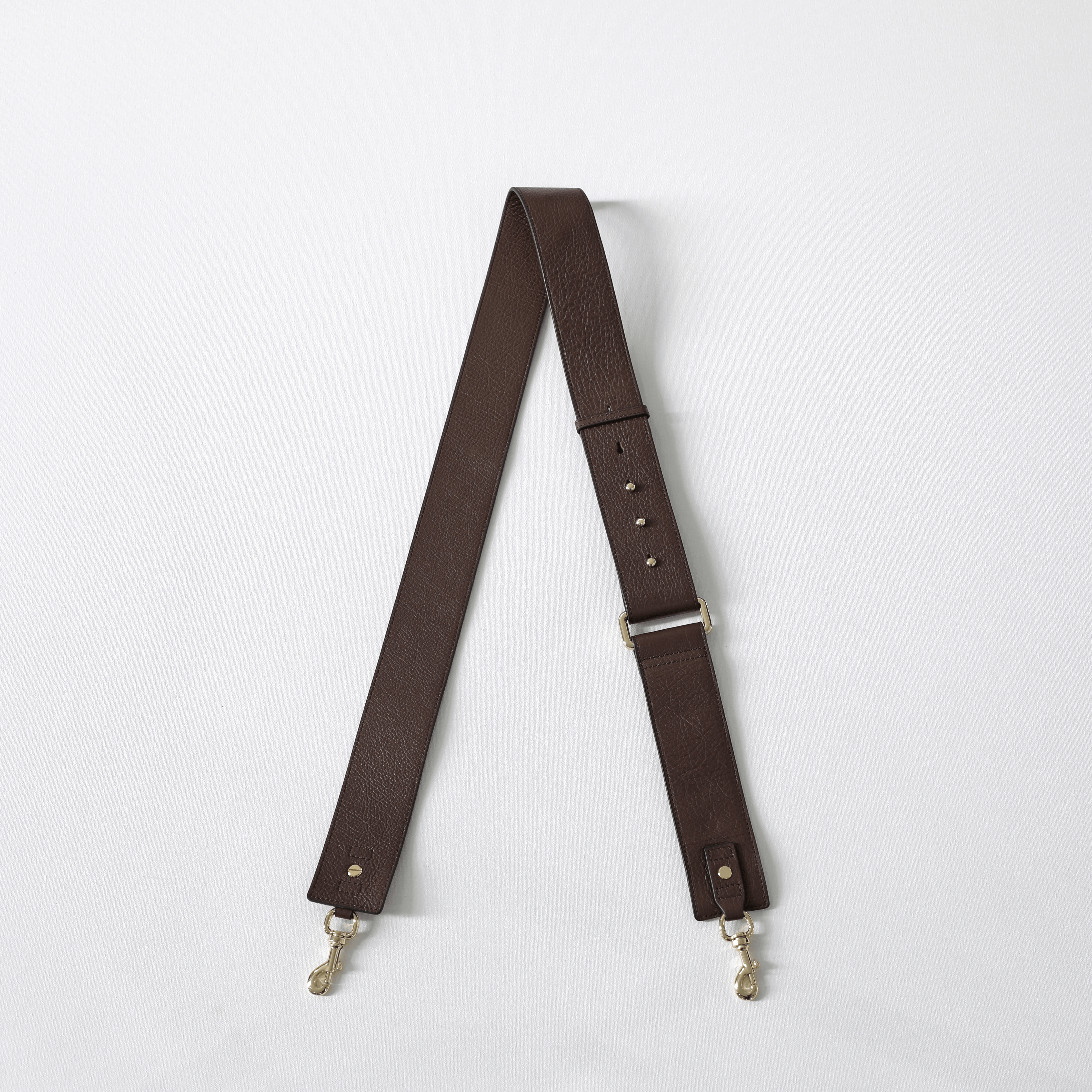 Bag Shoulder Strap 50mm - Chocolate Secondary image