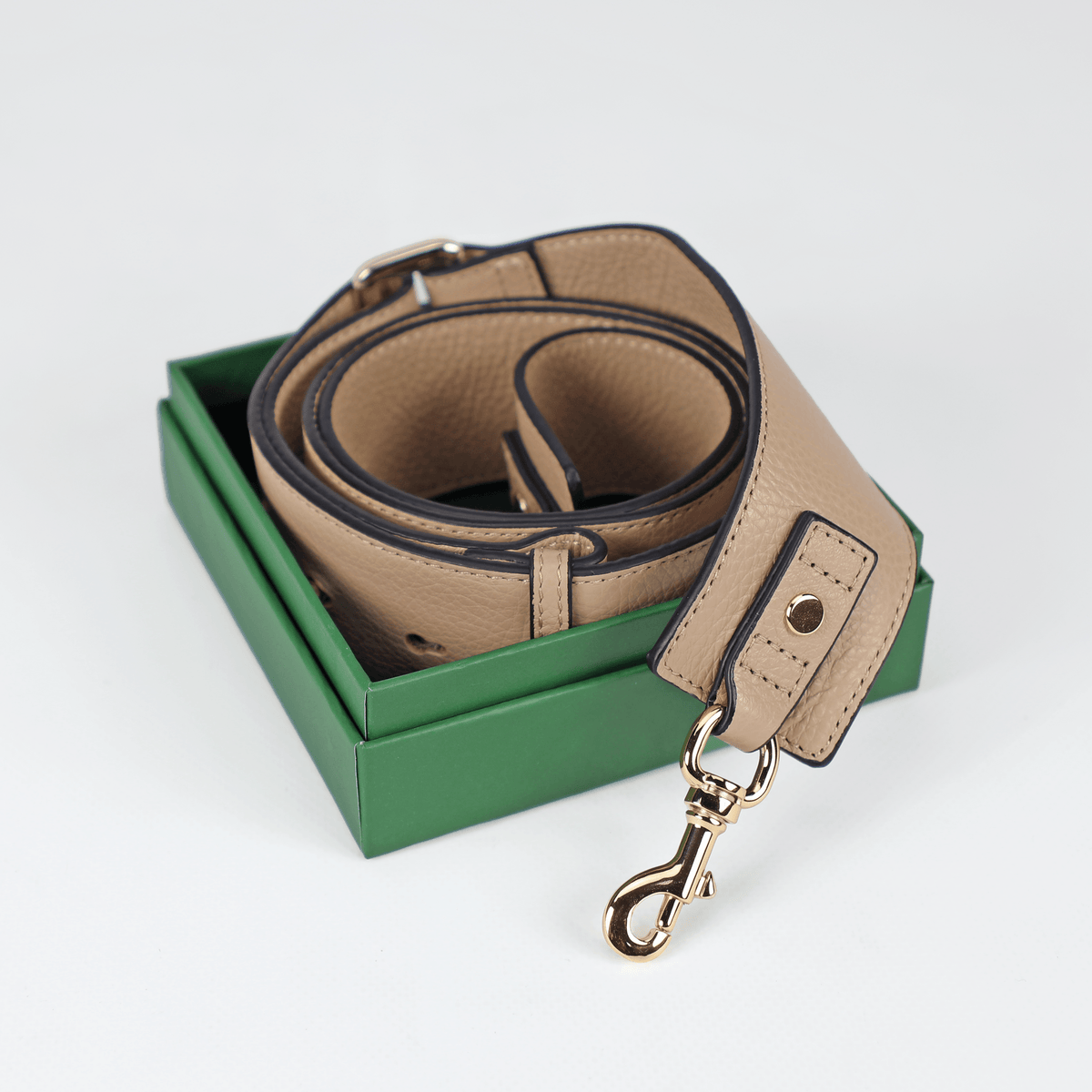 Bag Shoulder Strap 50mm - Latte Main image