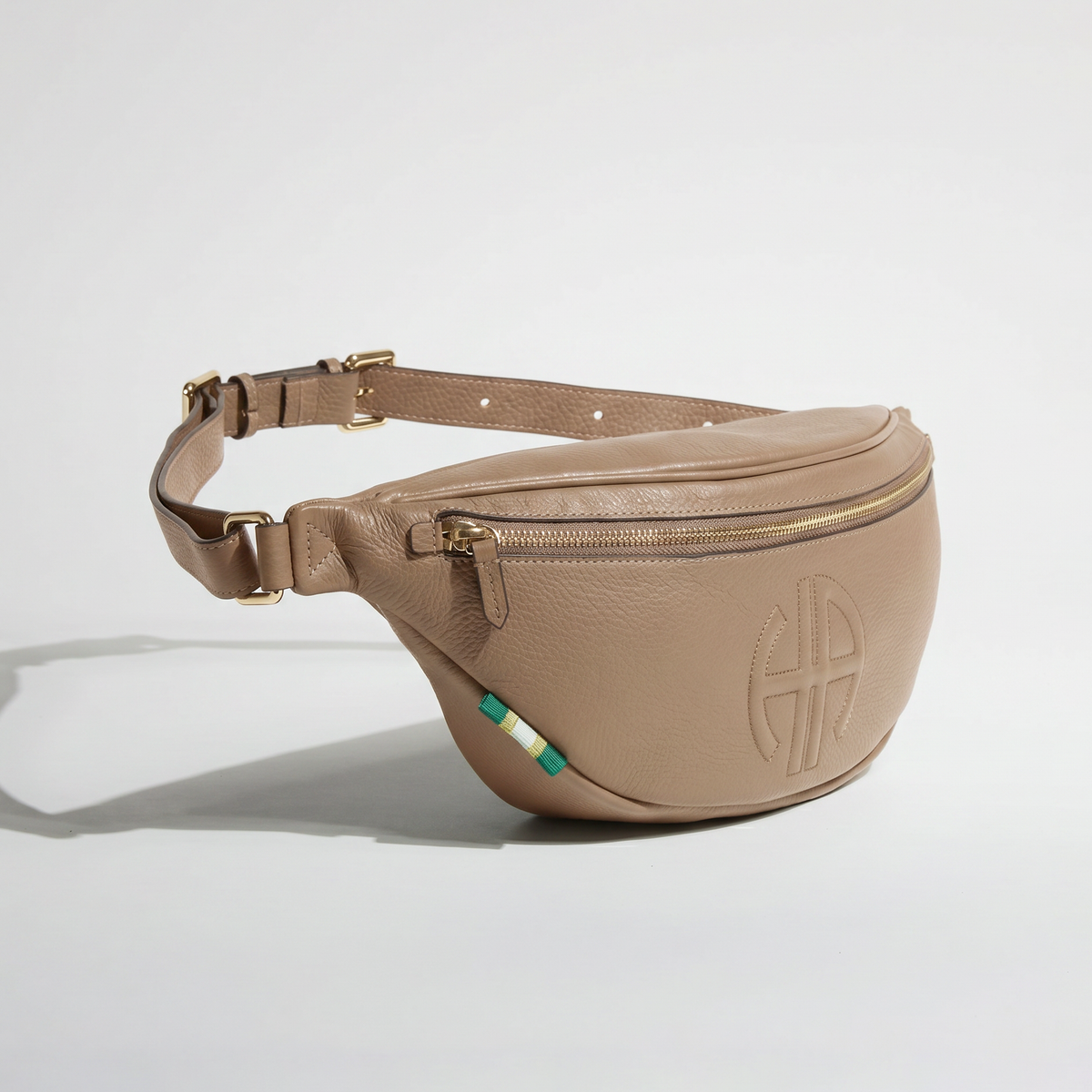 Venice Bum Bag Latte Main image