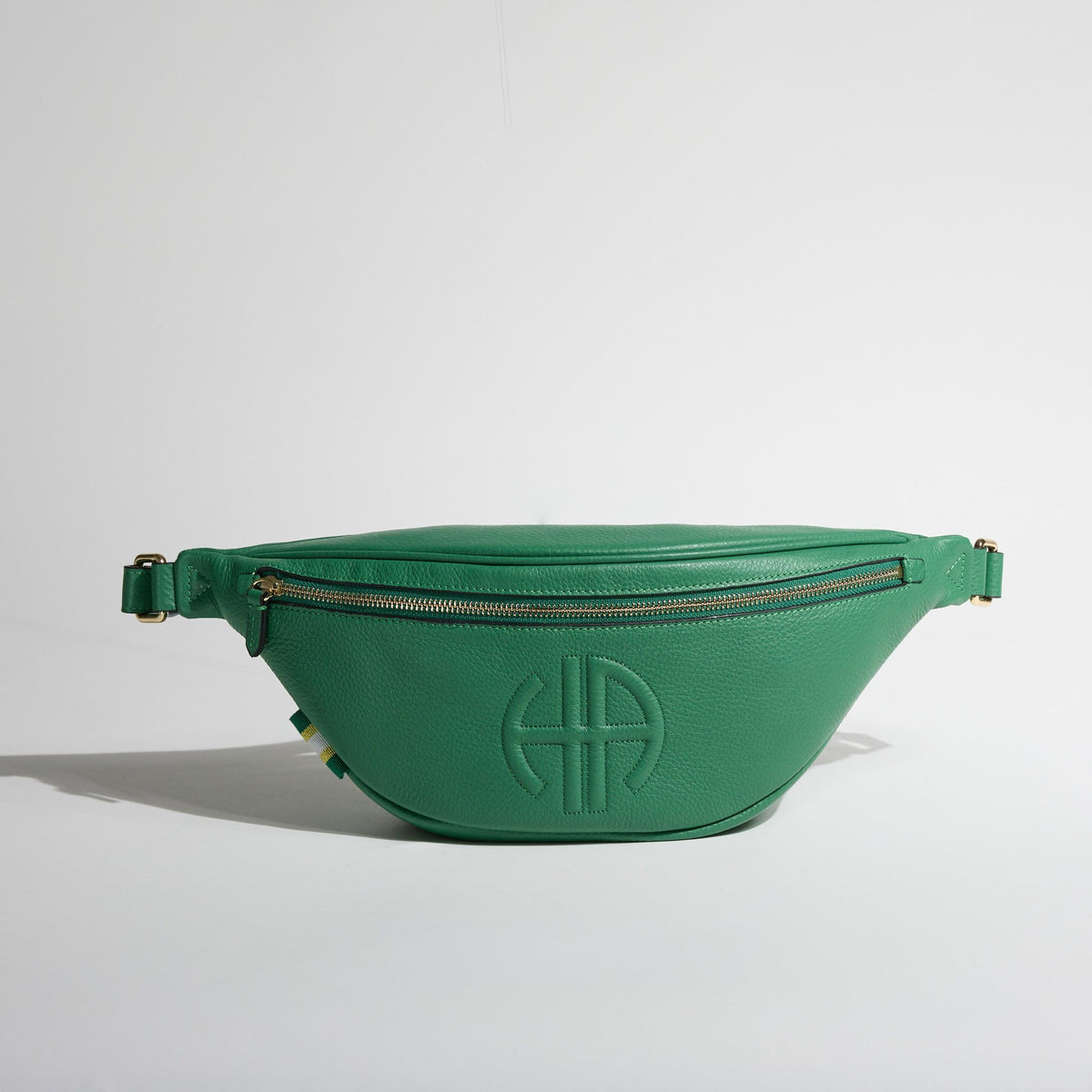 Venice Bum Bag Green