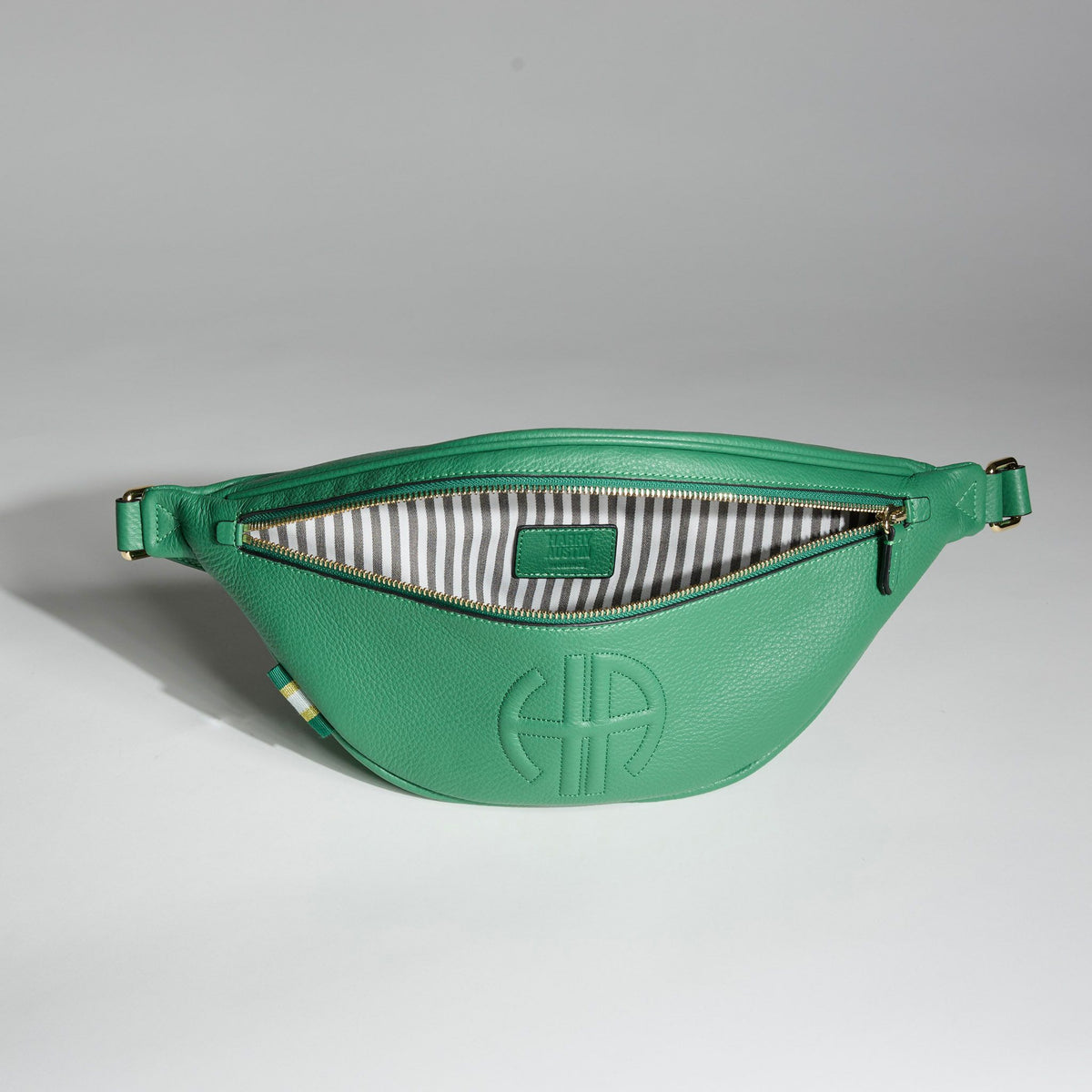 Venice Bum Bag Green