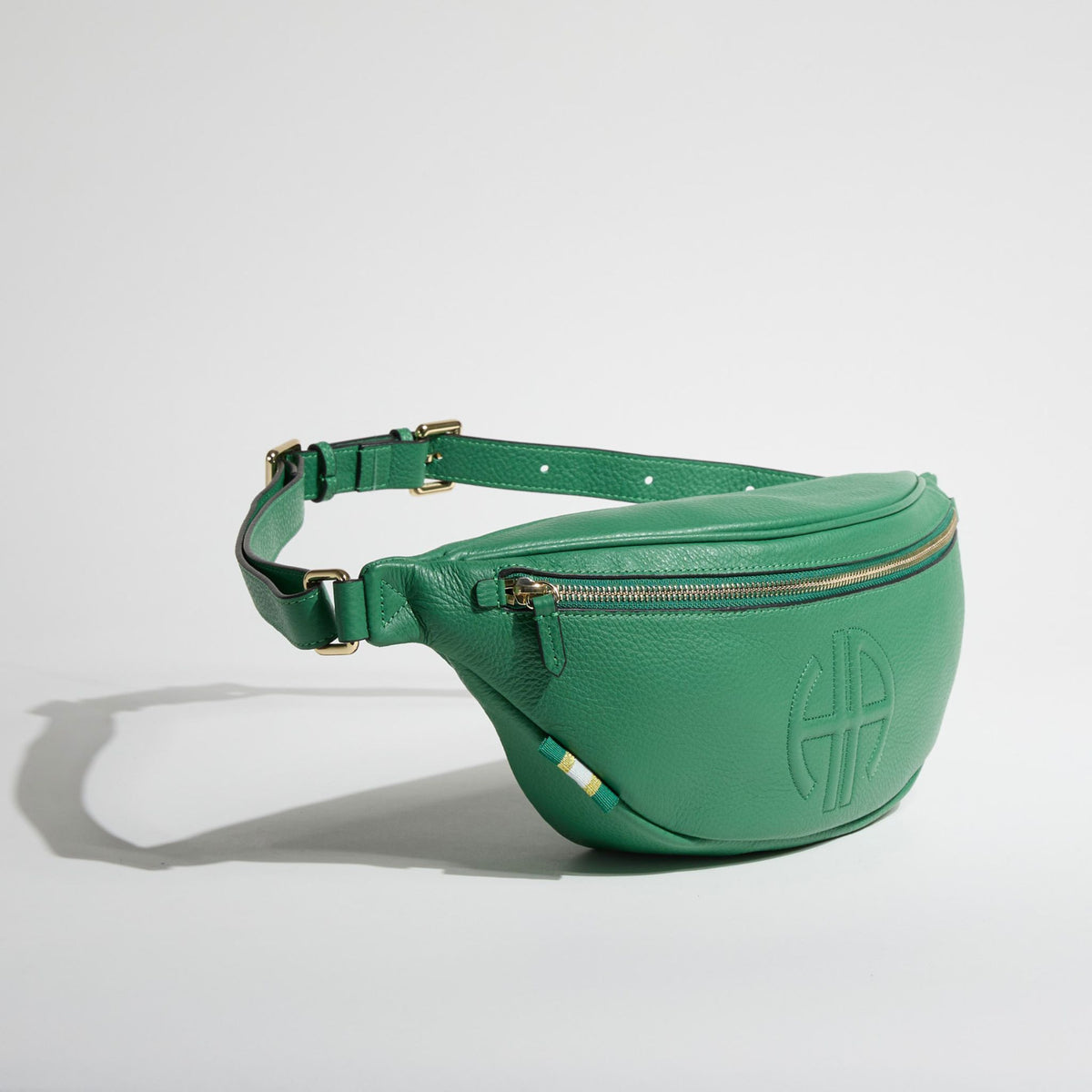 Venice Bum Bag Green