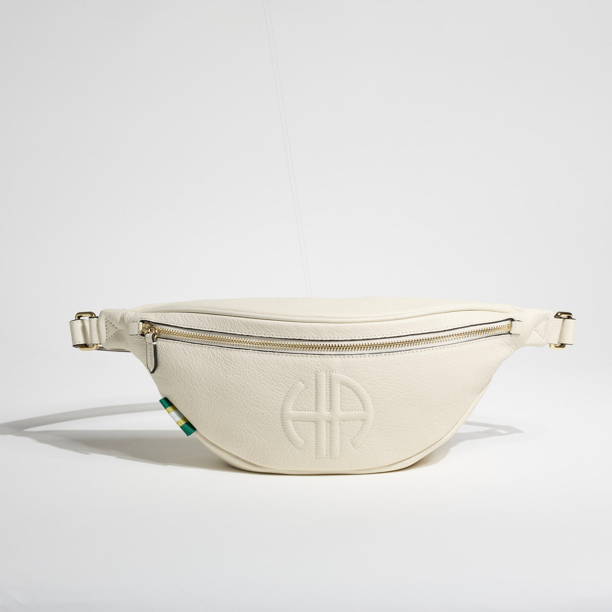 Venice Bum Bag Ivory