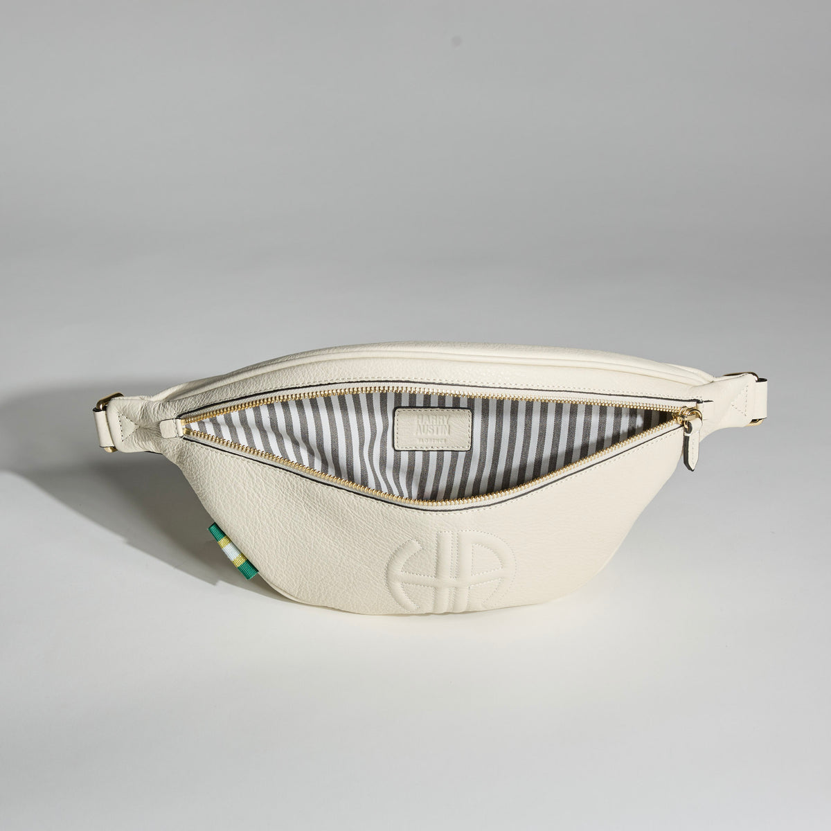 Venice Bum Bag Ivory