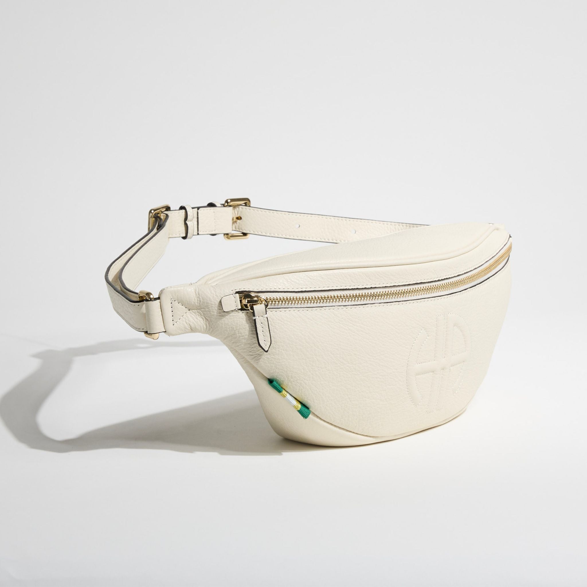 Venice Bum Bag Ivory Main image