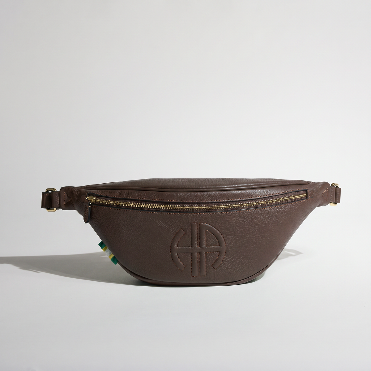 Venice Bum Bag Chocolate