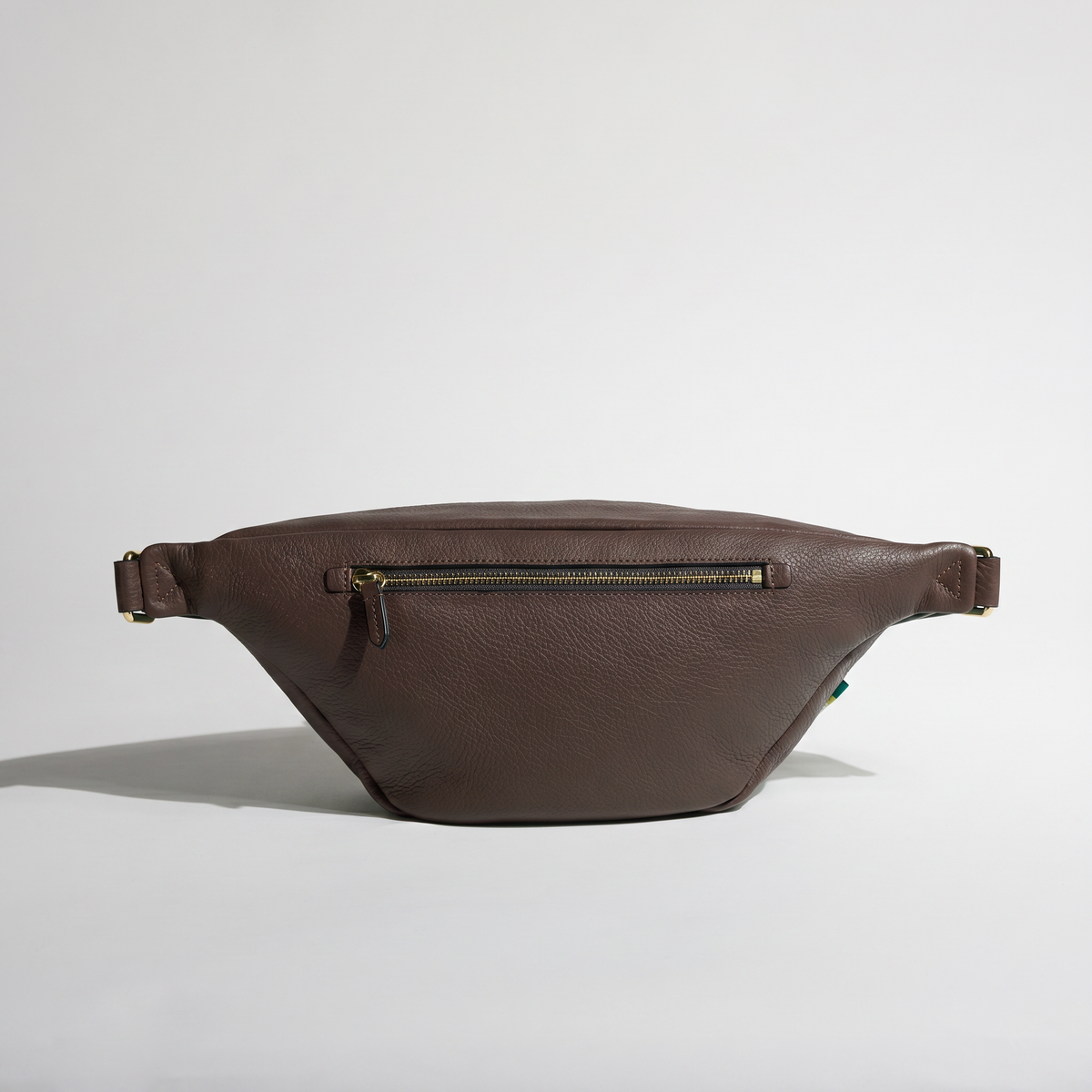 Venice Bum Bag Chocolate