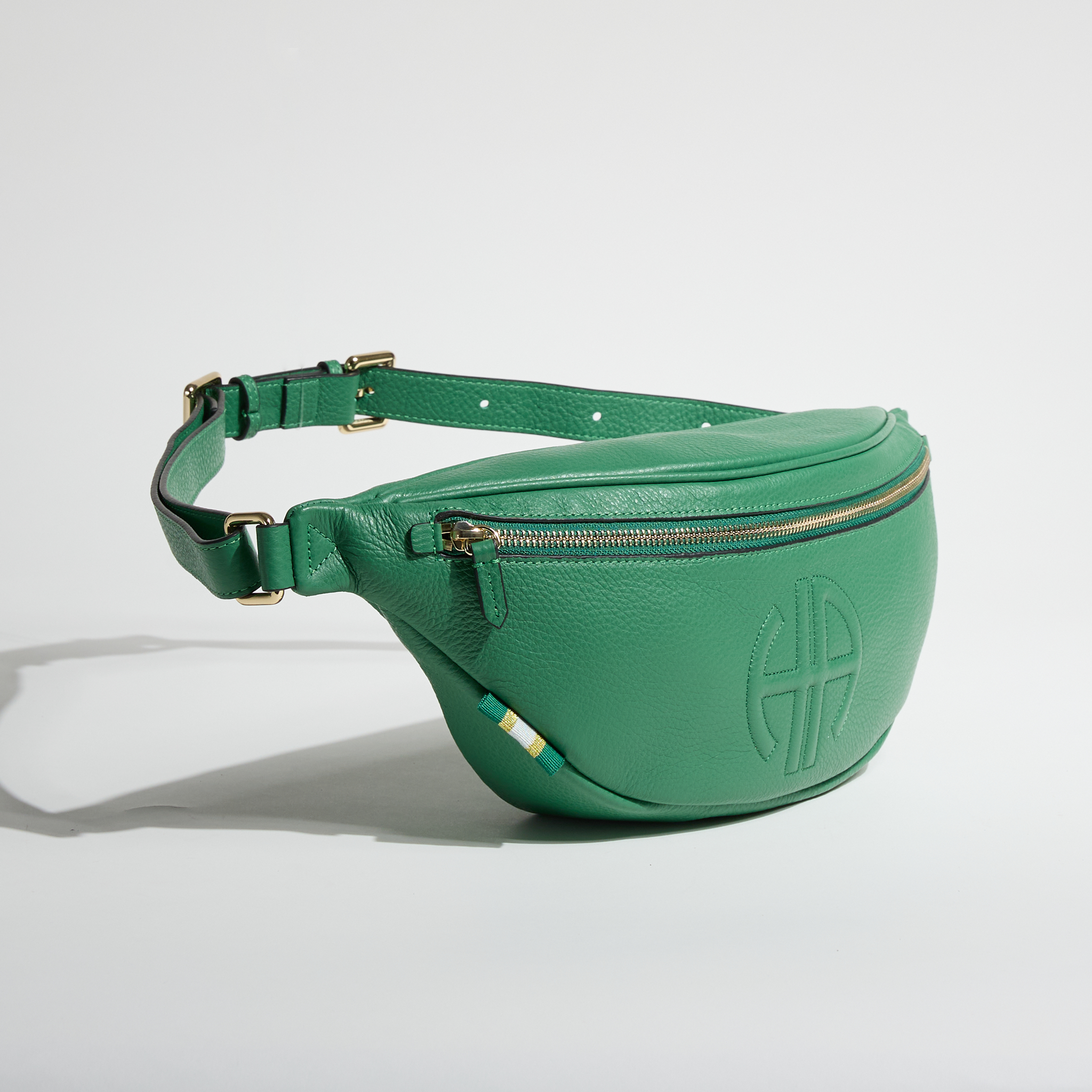 Venice Bum Bag Green Main image