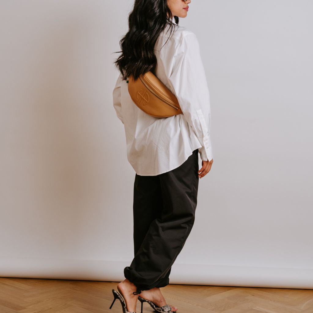 Venice Bum Bag Tan