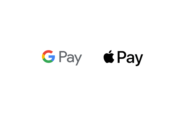 APPLE PAY AND GOOGLE PAY
