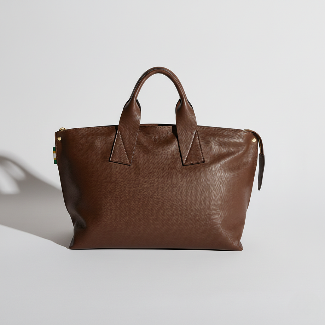 Florence Tote Chocolate