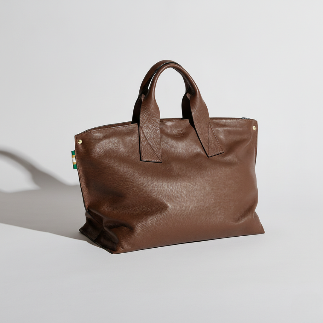 Florence Tote Chocolate