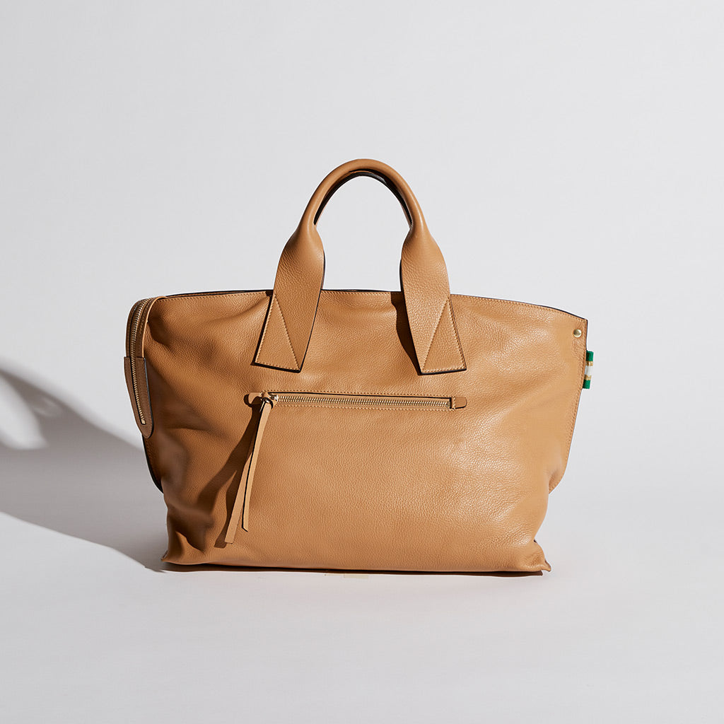 Florence Tote Tan