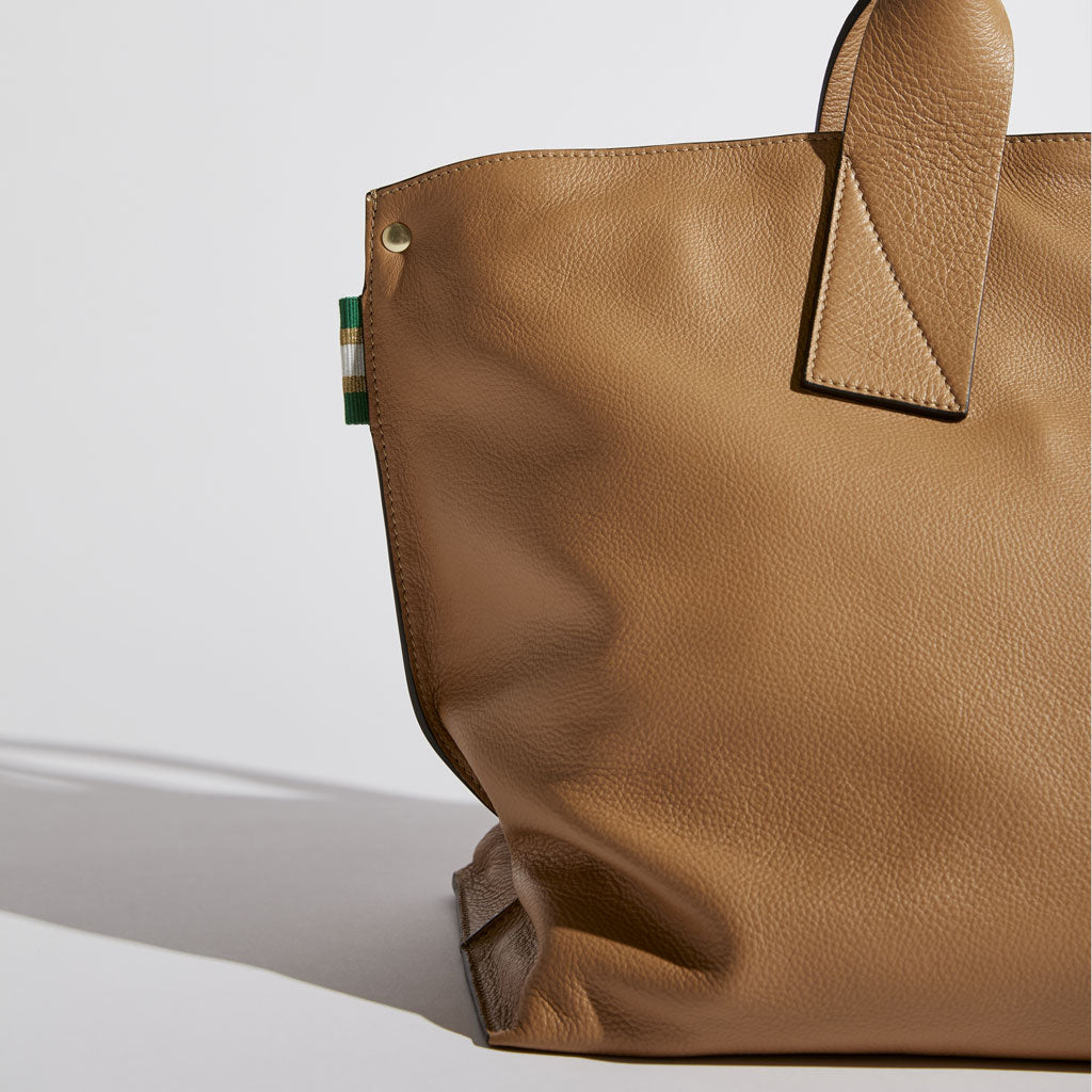Florence Tote Tan