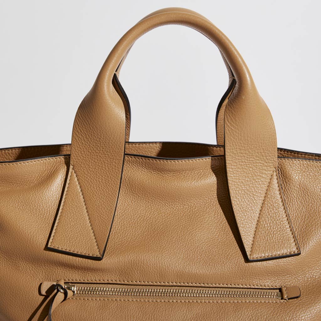 Florence Tote Tan