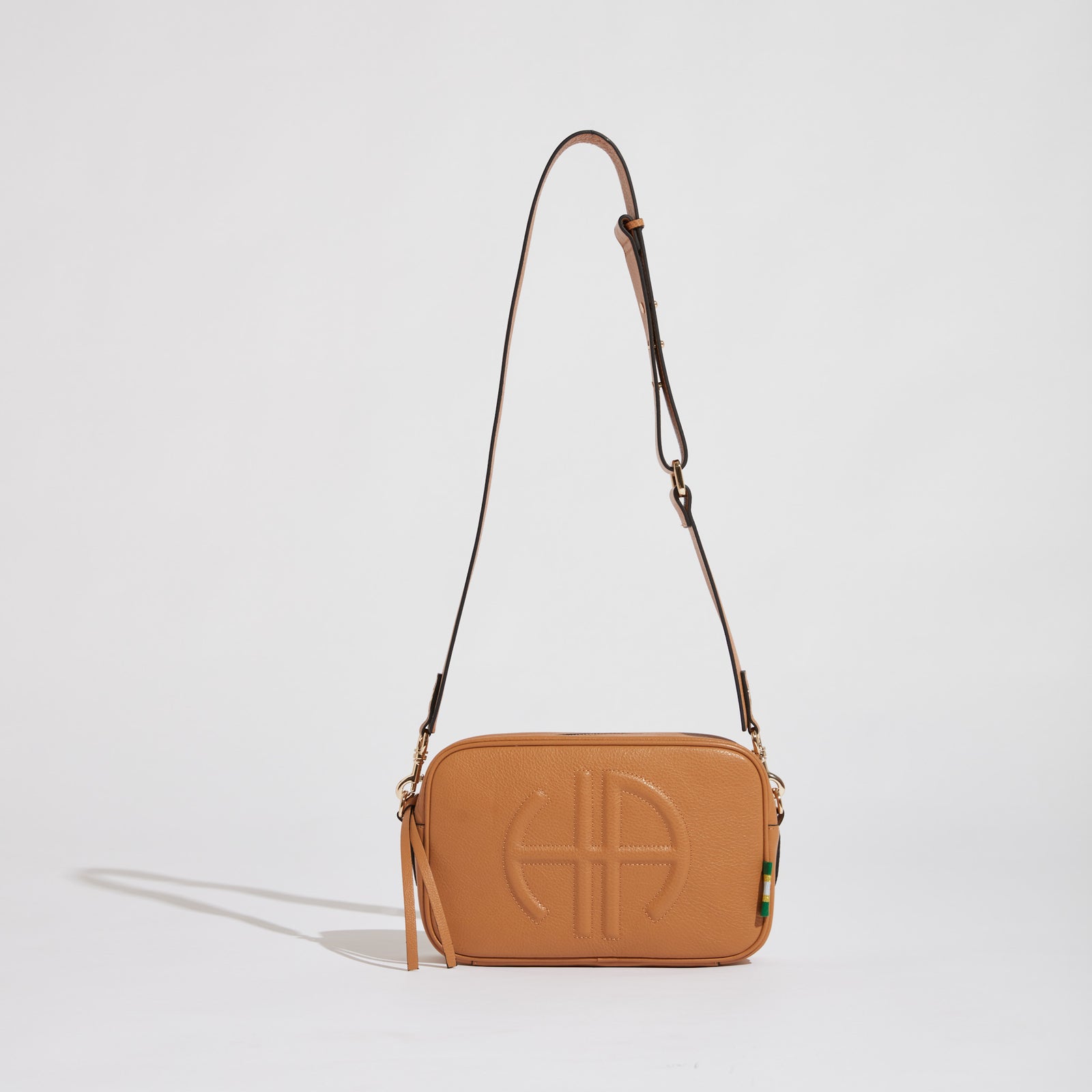 Milano Shoulder Bag Tan